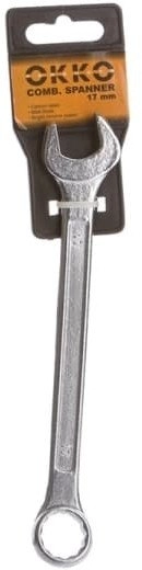 COMBINED KEY 17 MM 14965189 51107551