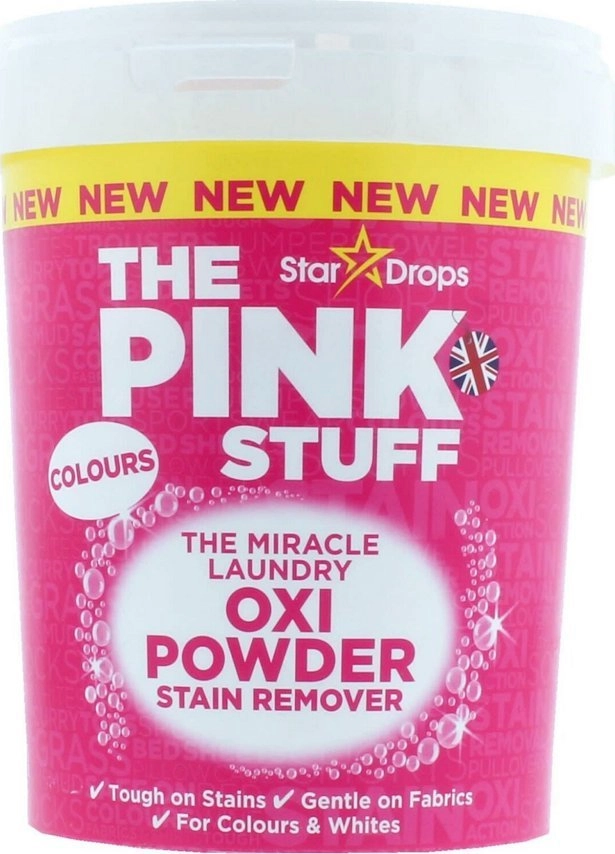 The Pink Stuff Odplamiacz do koloru