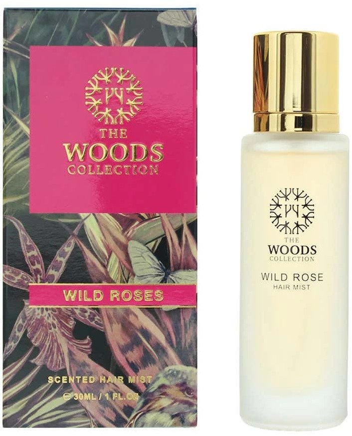 The Woods Collection  Wild Roses  Hair