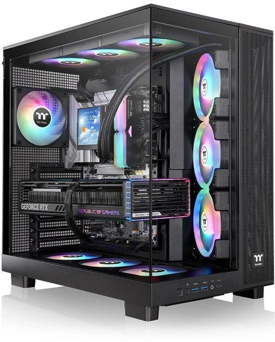 Thermaltake View 380 XL TG ARGB