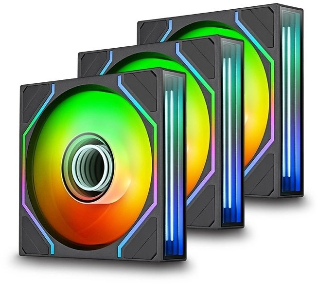 K Cooler SWAFAN INFINITY EX14 ARGB