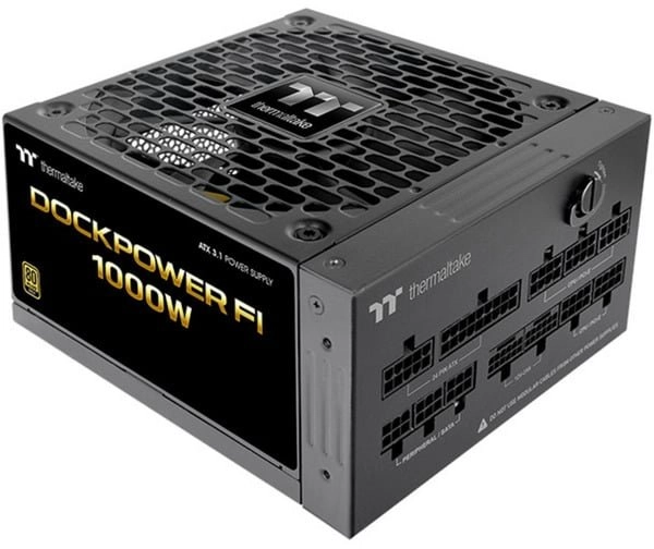 Zasilacz Thermaltake Dockpower FI 1000W Gold