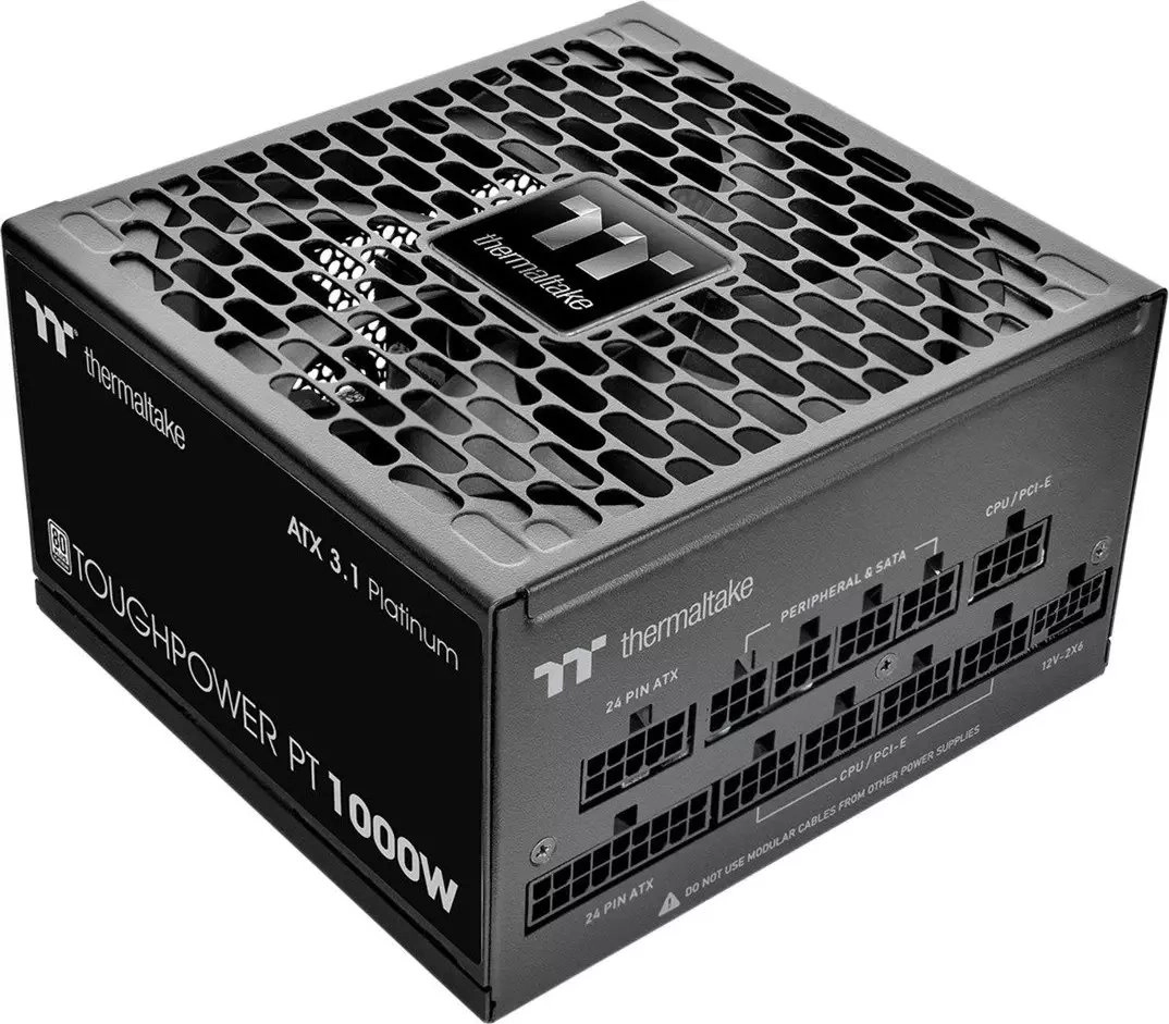 Thermaltake Toughpower PT 1000W PC power