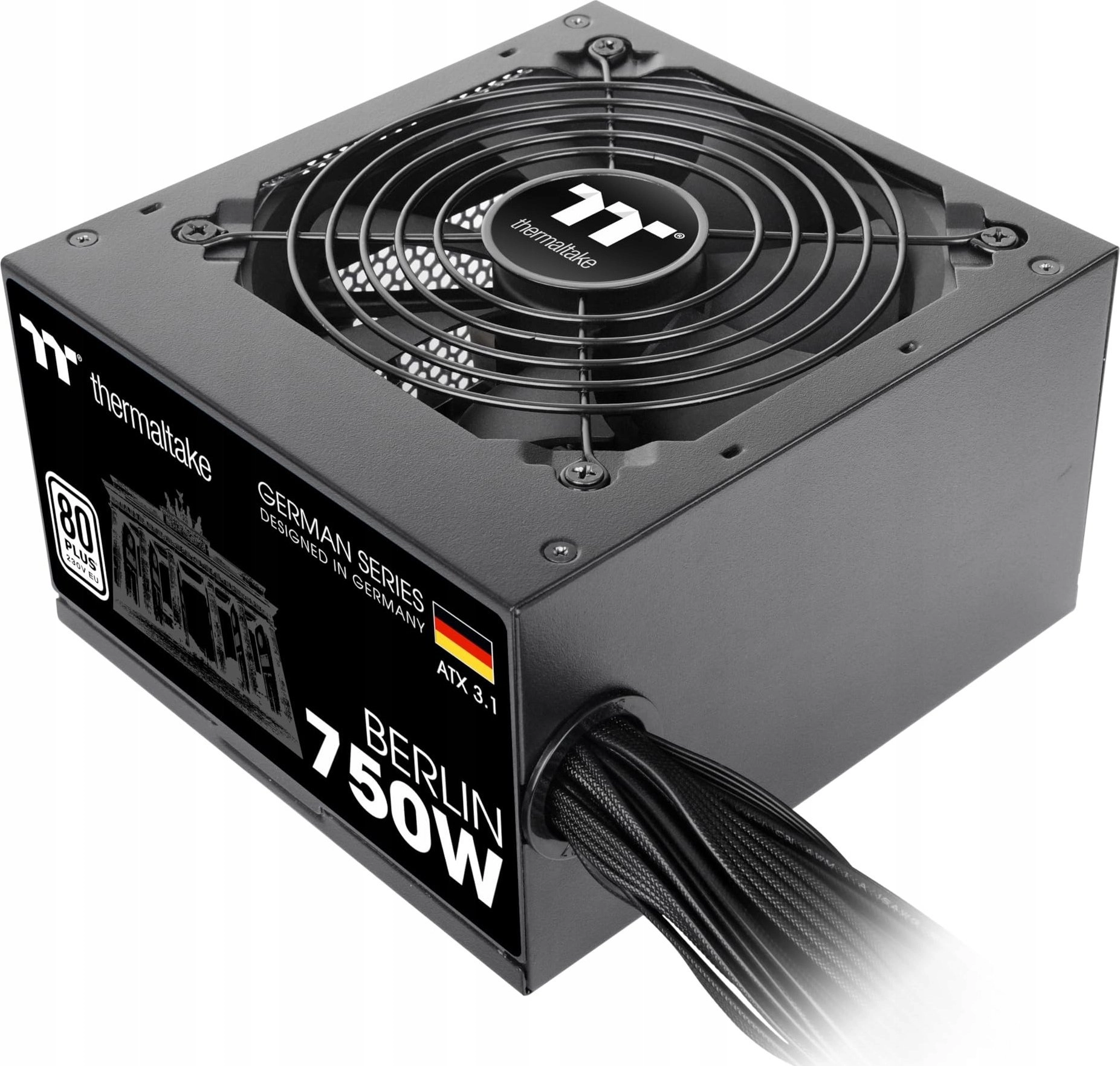 Thermaltake Berlin 80 PLUS power supply