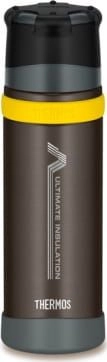 Thermos with a mug for extreme