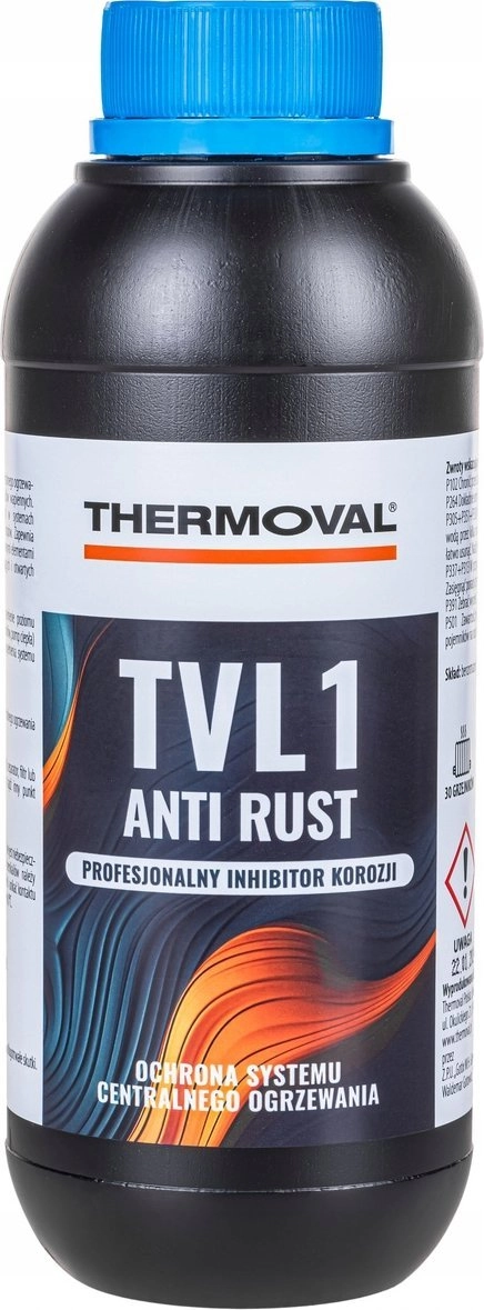 Anti-Rust środek przeciwko korozji - inhibitor