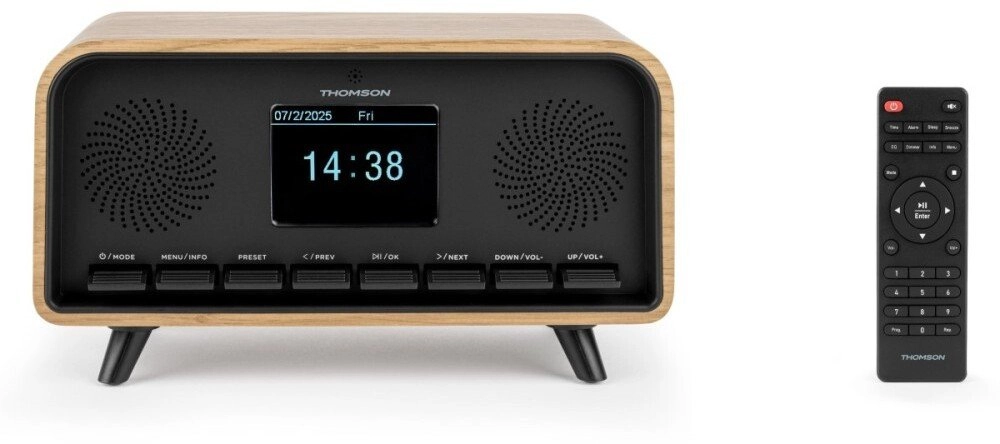 Radio Thomson Radio FM / DAB+
