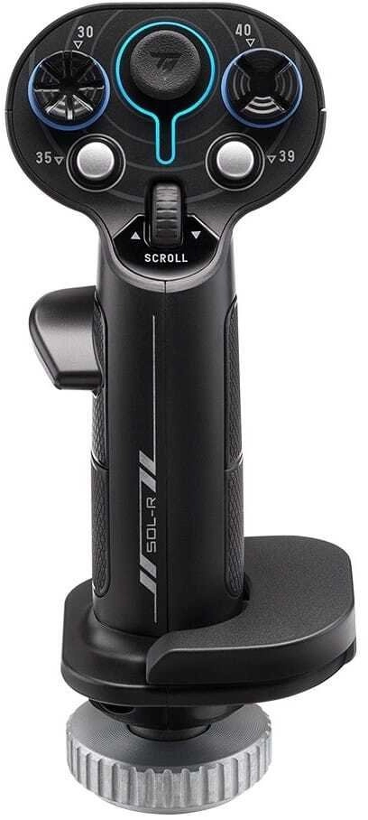 Thrustmaster Sol-R 3 AVA Add-On Grip