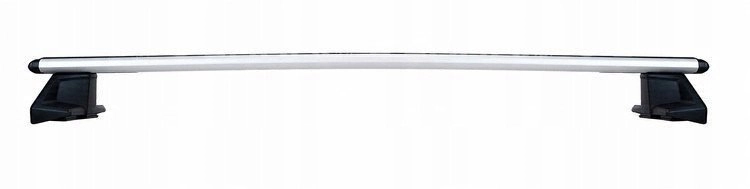 Thule Flush Rail Evo Sort 75