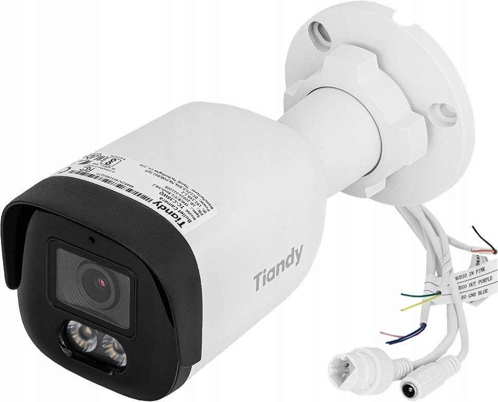 IP Camera TIANDY TC-C35WQ SPEC:I5W/E/Y/2.8MM/V4