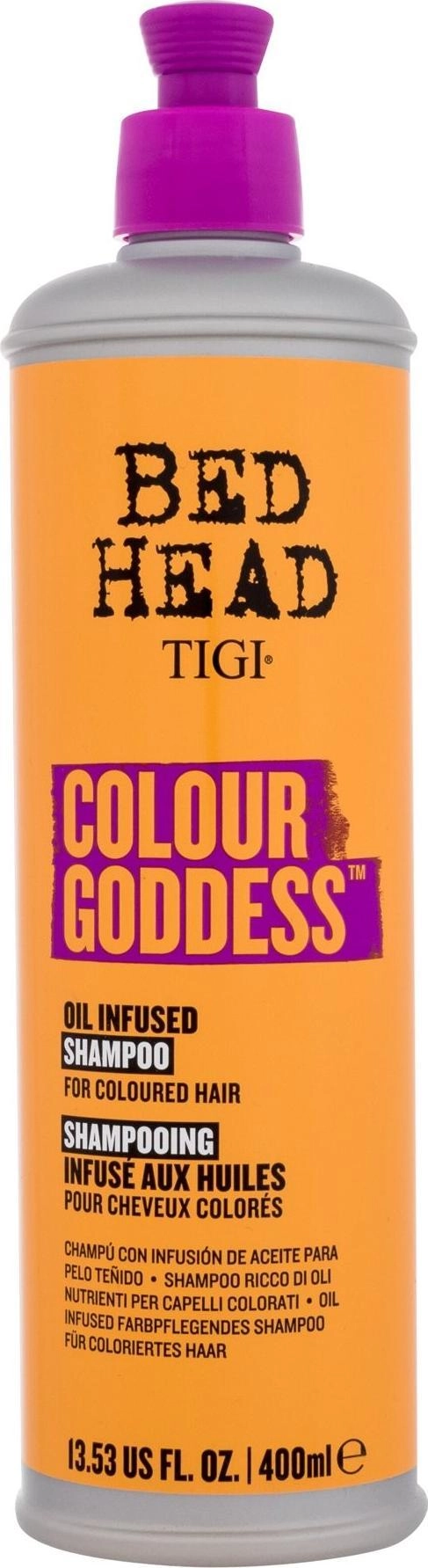 Tigi Bed Head Shampoo 400ml 125100
