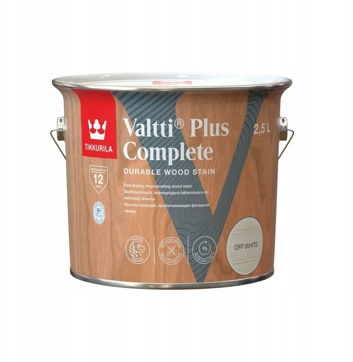 VALTTI PLUS COMPLETE OFF WHITE 2