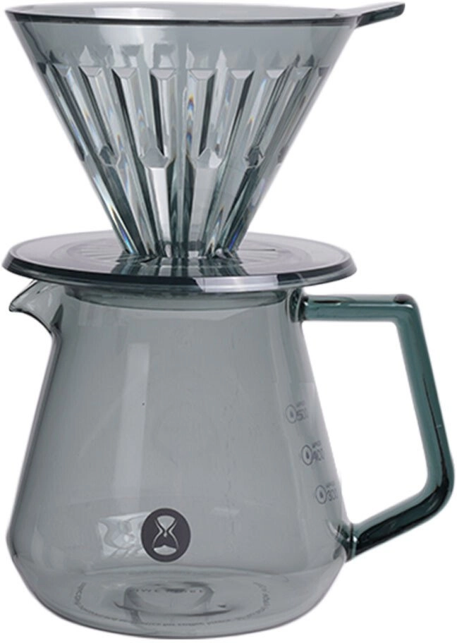 Timemore Zestaw Crystal Eye Brewer Set