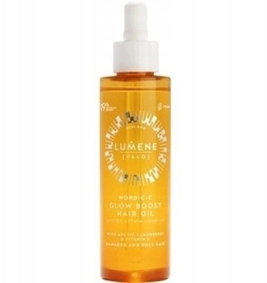 LUMENE_Nordic-C lsqb;Valorsqb; hair oil giving