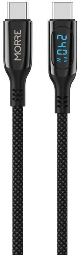 MORRE USB-C CHARGER CABLE 240W 2m