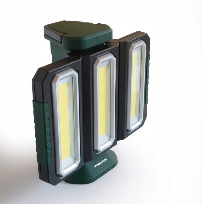 Lampa robocza wielofunkcyjna TS-1939 Tiross OŚW-LAT-0000059