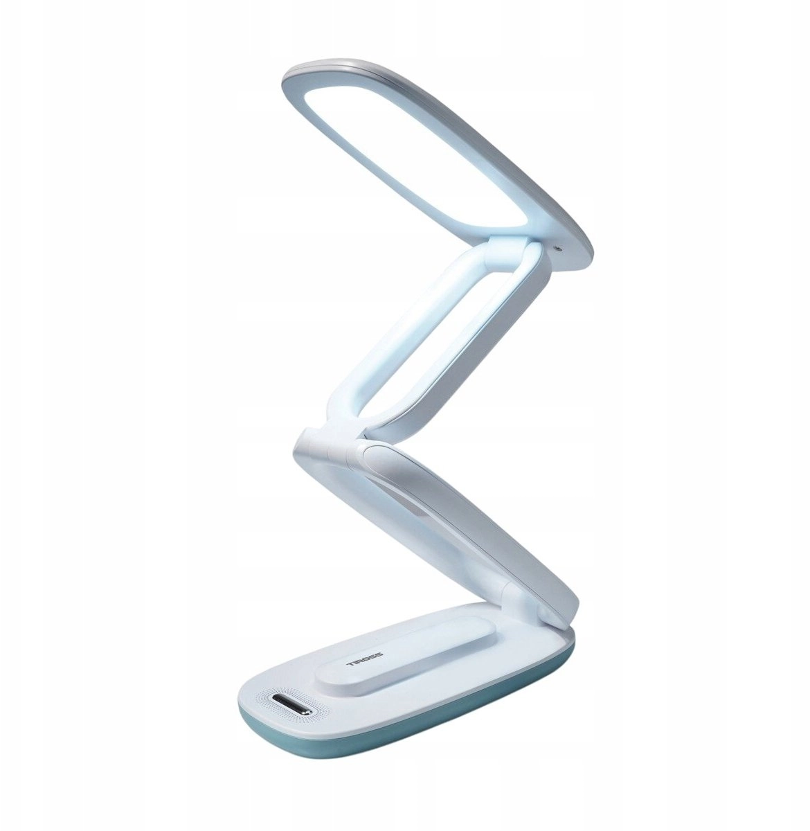 Tiross desk lamp portable rechargeable desk