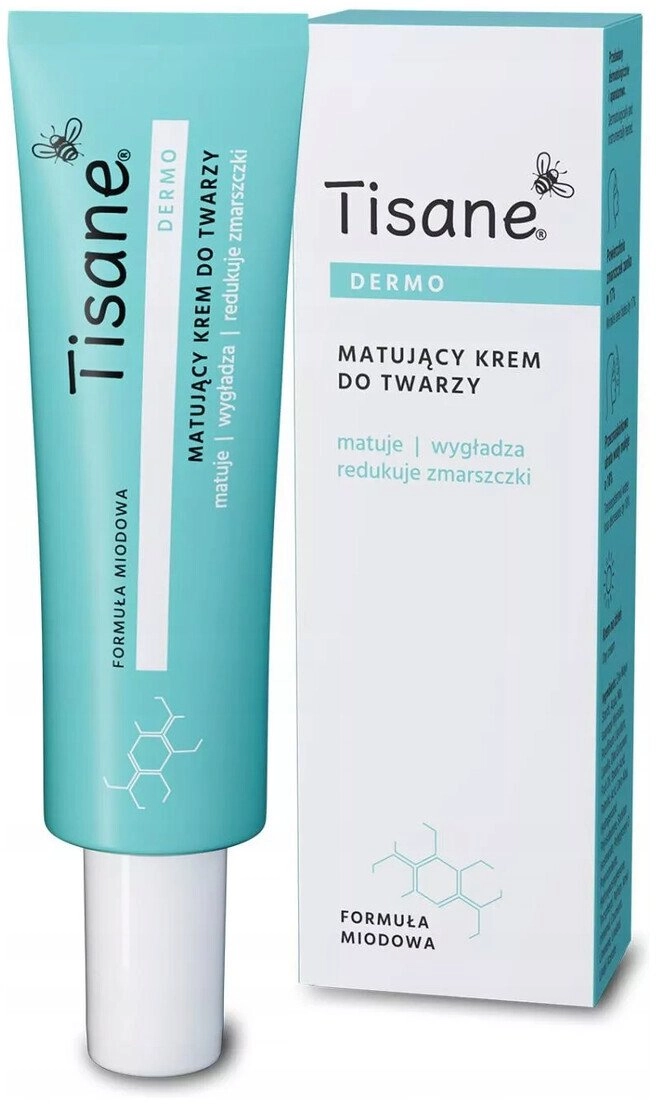 TISANE Dermo Mattifying face cream 40