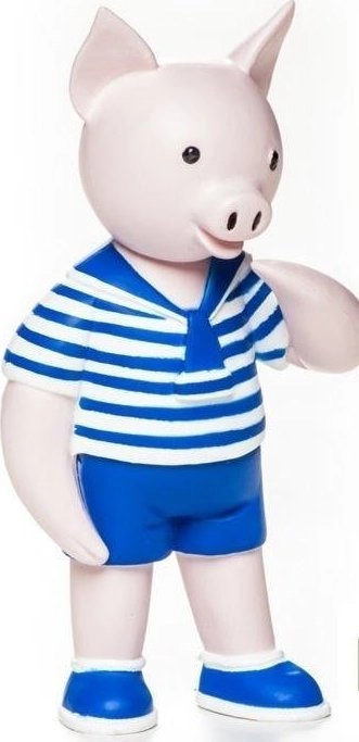 Tisso Toys Magnet - Piglet (Teddy