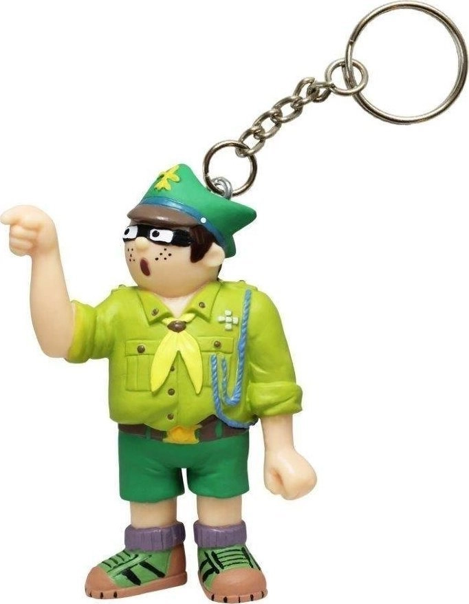 Breloczek Tisso-Toys Brelok - A````Tomek (
