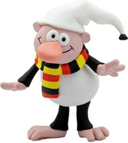 Figurka Tissotoys Muchomorek (TIS-11043) 11043 TIS-11043