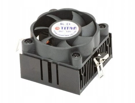 Titan CPU cooler TTC-K621FT CPU cooler