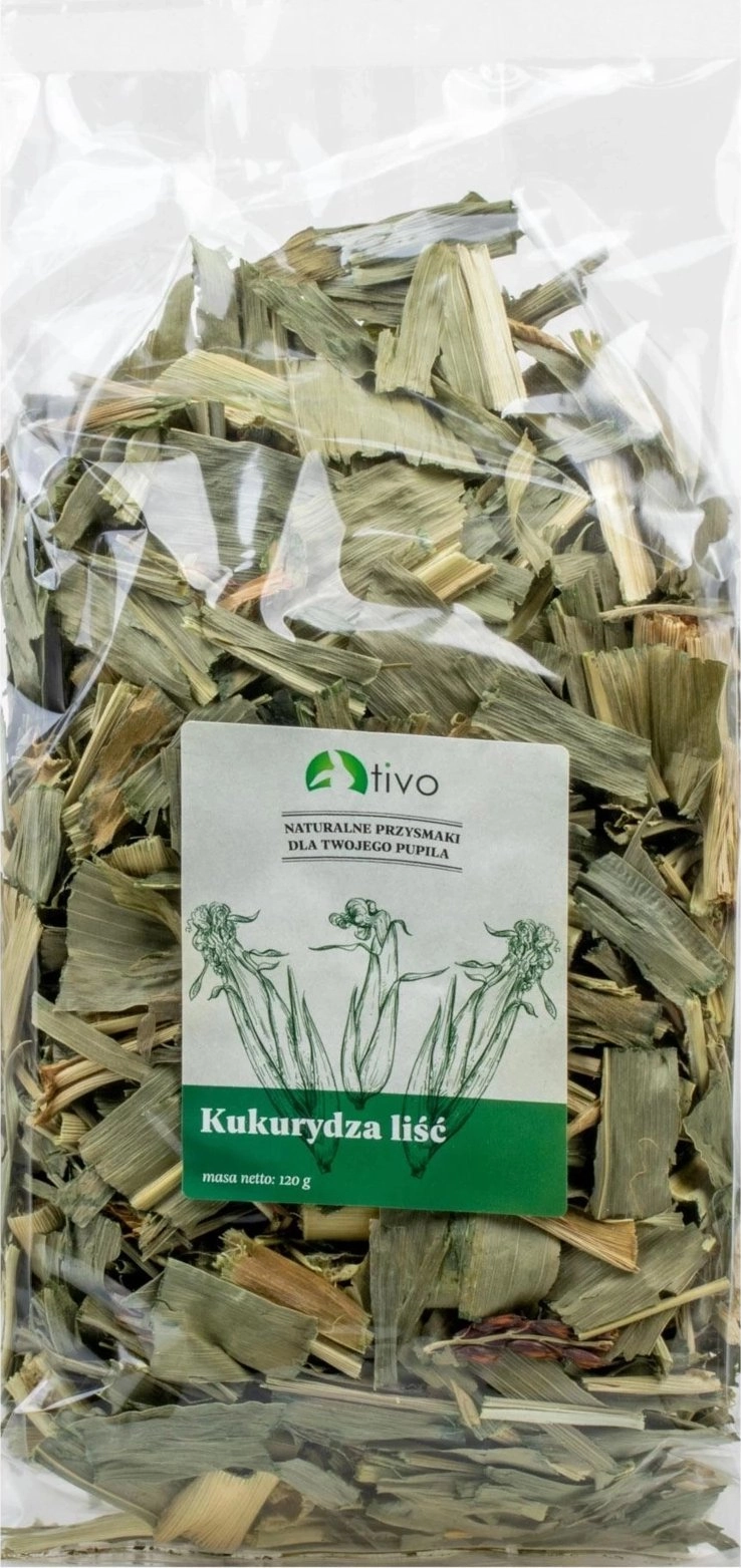 TIVO Przysmak Dla Gryzoni Królików Liść