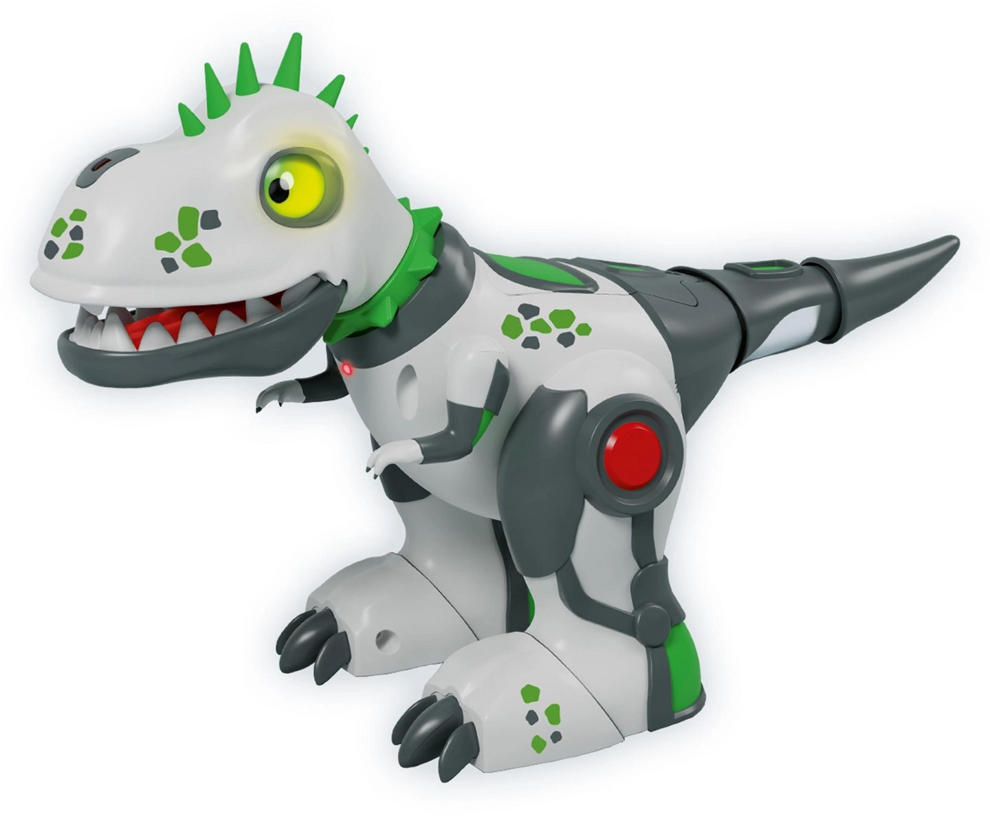 XTREM BOTS Crazy Pets interactive robot