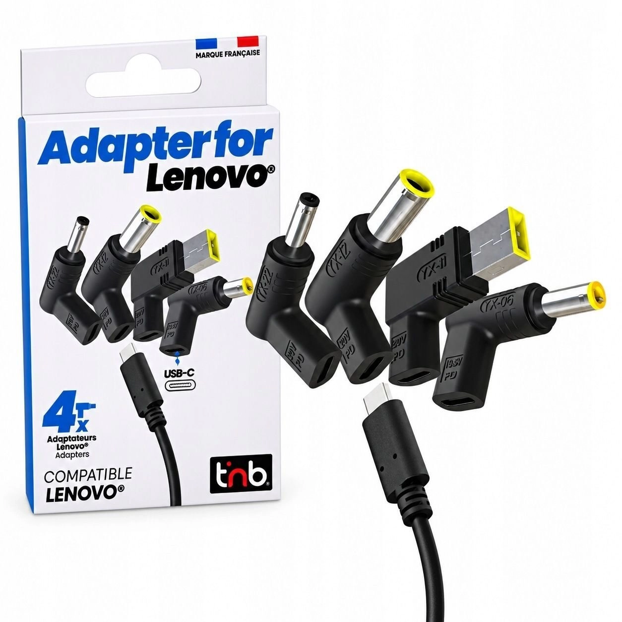 Zestaw AdapterÃ³w Usb-c Pd 4w1 Do