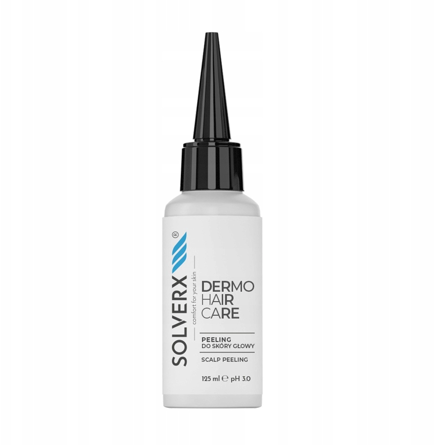 SOLVERX Dermo Hair Peeling do skóry