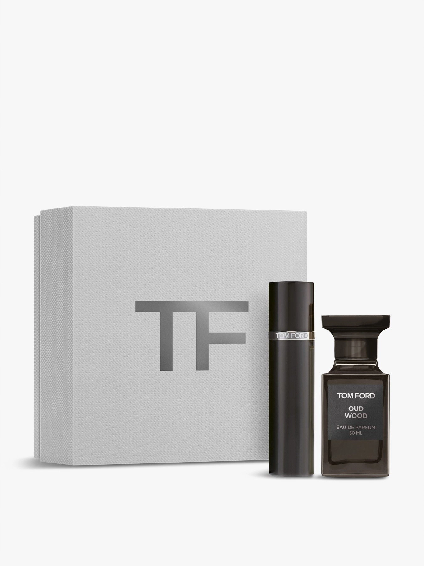 ZESTAW Tom Ford Oud Wood EDP