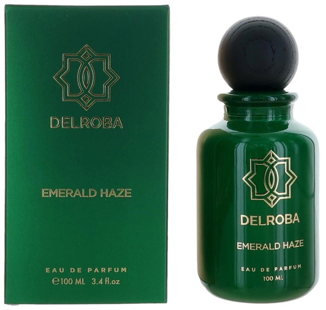 Delroba Emerald Haze parfemovaná voda pro