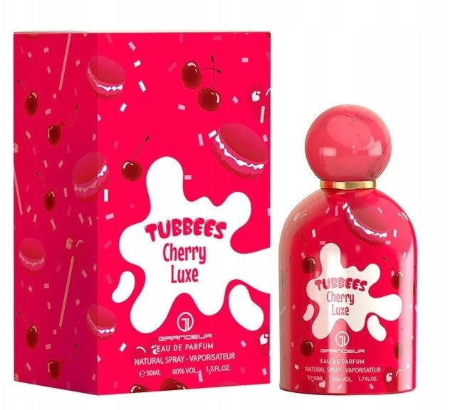 Grandeur Tubbees Cherry Luxe Eau De