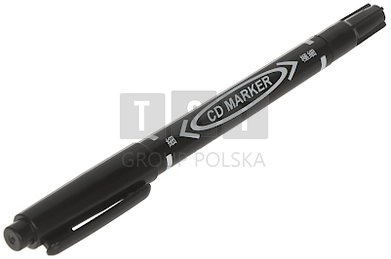 PISAK DWUSTRONNY MARKER/0.5-1.0/BLACK MARKER/0