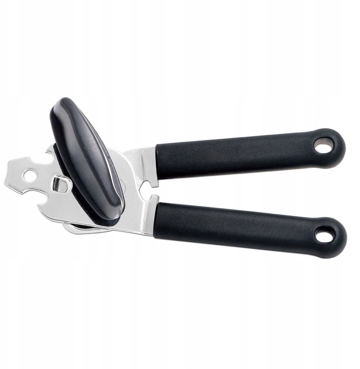 Can opener black handles T-80018 5908284706036
