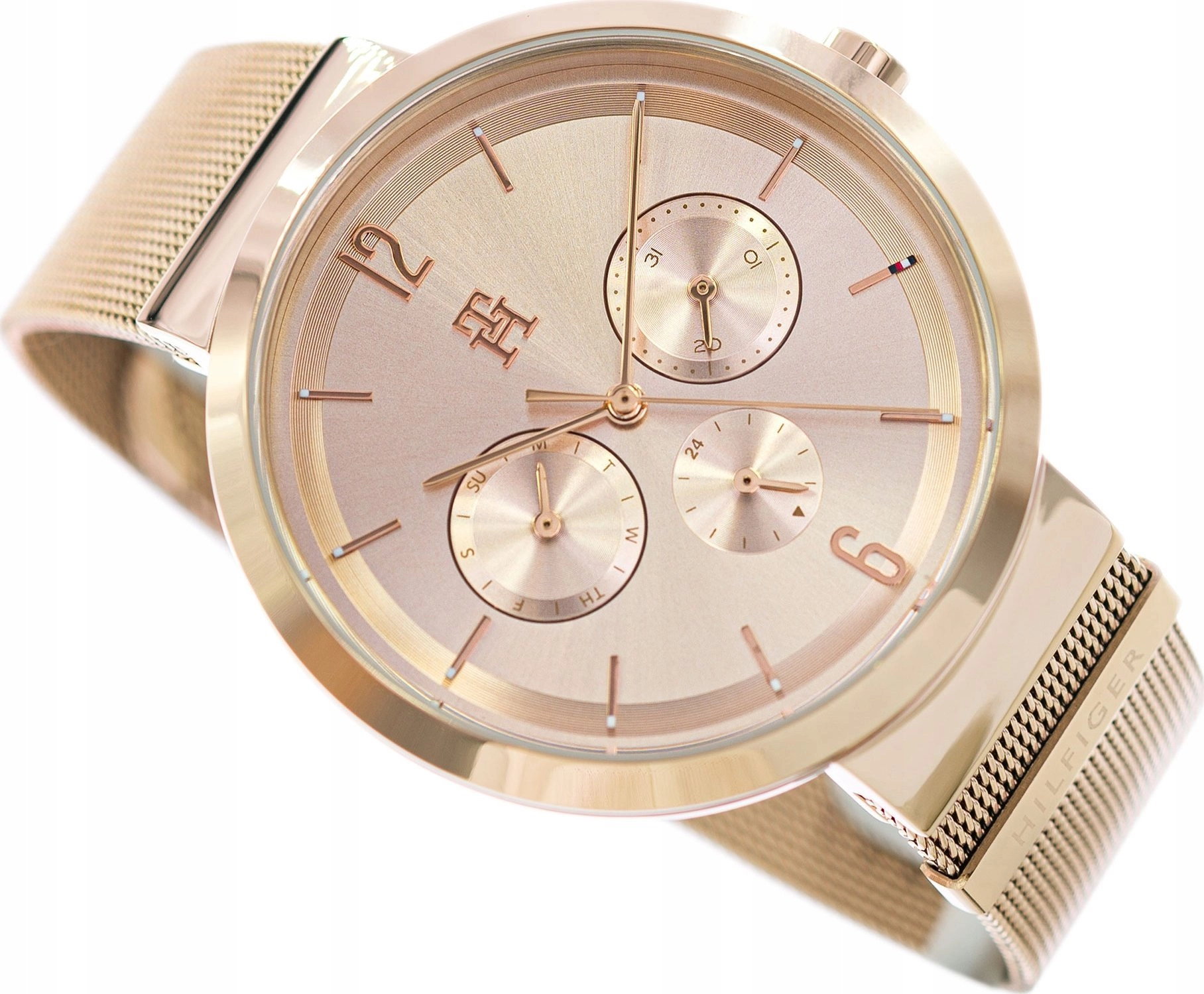 Tommy Hilfiger Women````s watch + BOX