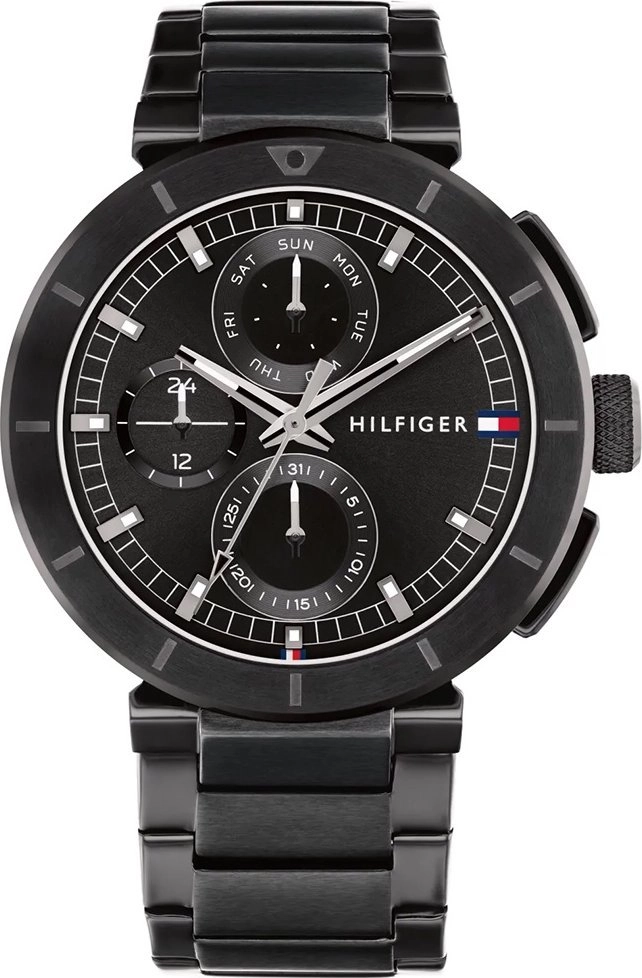 Tommy Hilfiger Lorenzo Men`s Watch 1792119