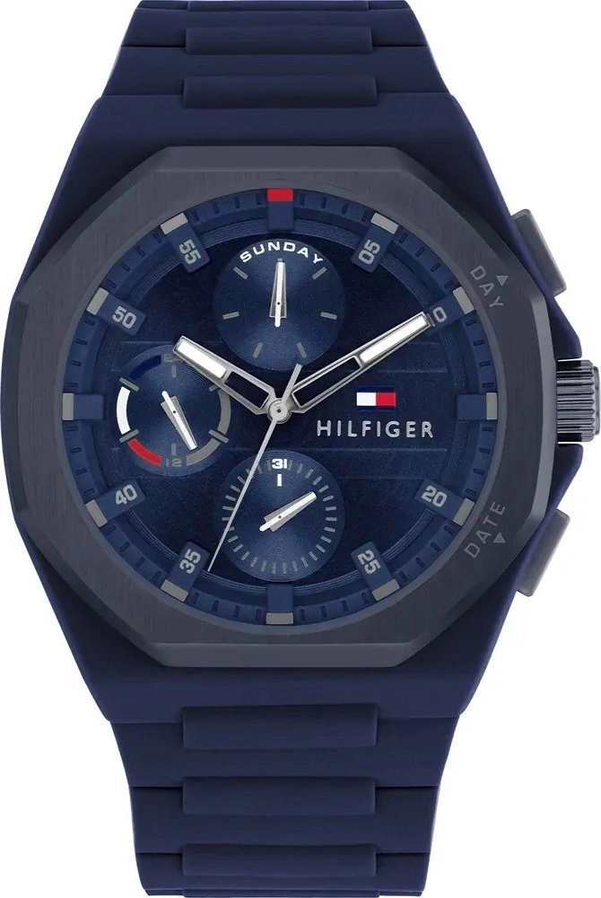 Tommy Hilfiger Neo Men`s Watch 1792122