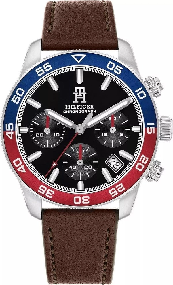 Tommy Hilfiger TH85 Chronograph Men`s Watch