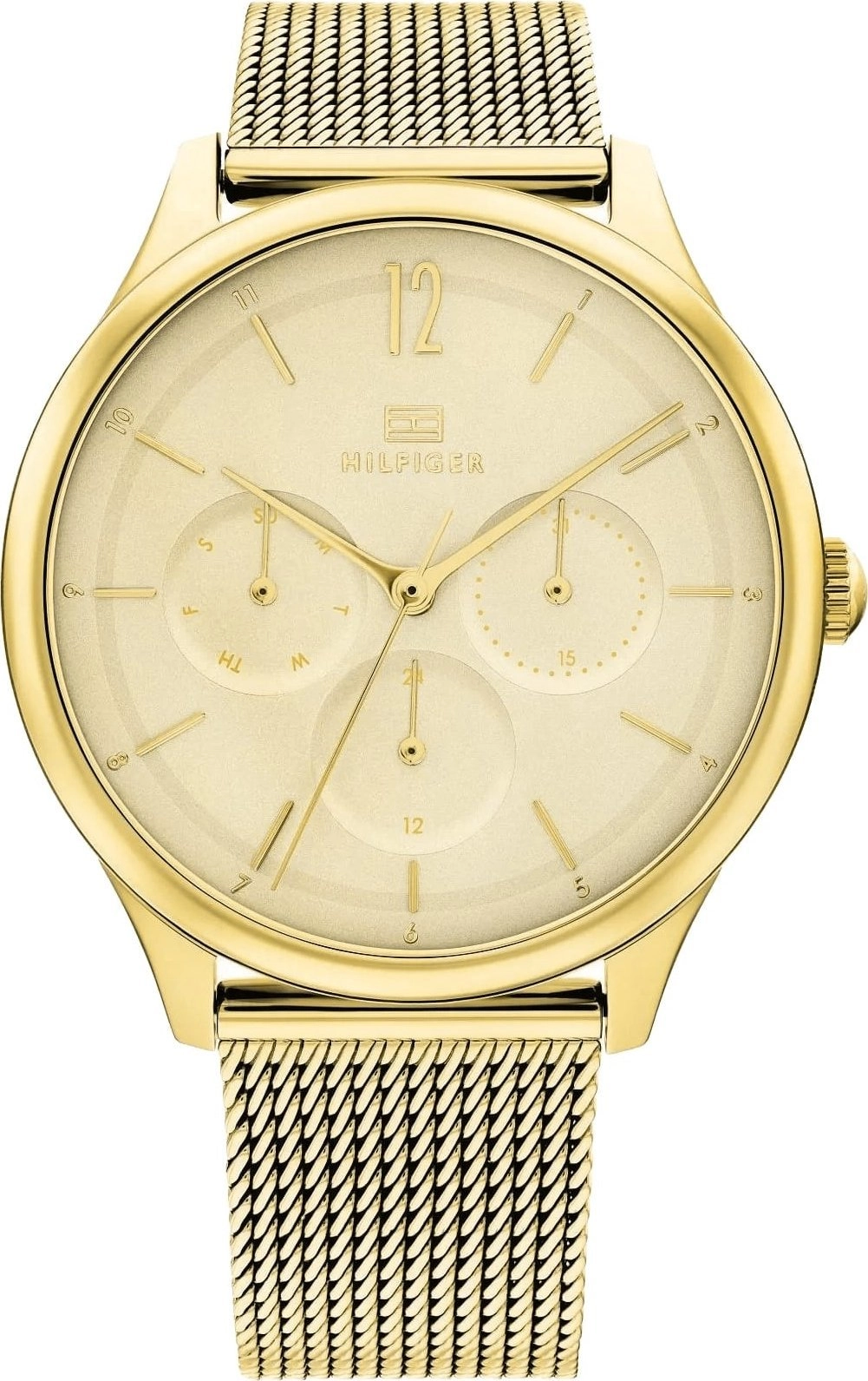 Tommy Hilfiger Women````s watch 7613272450669 S0378635