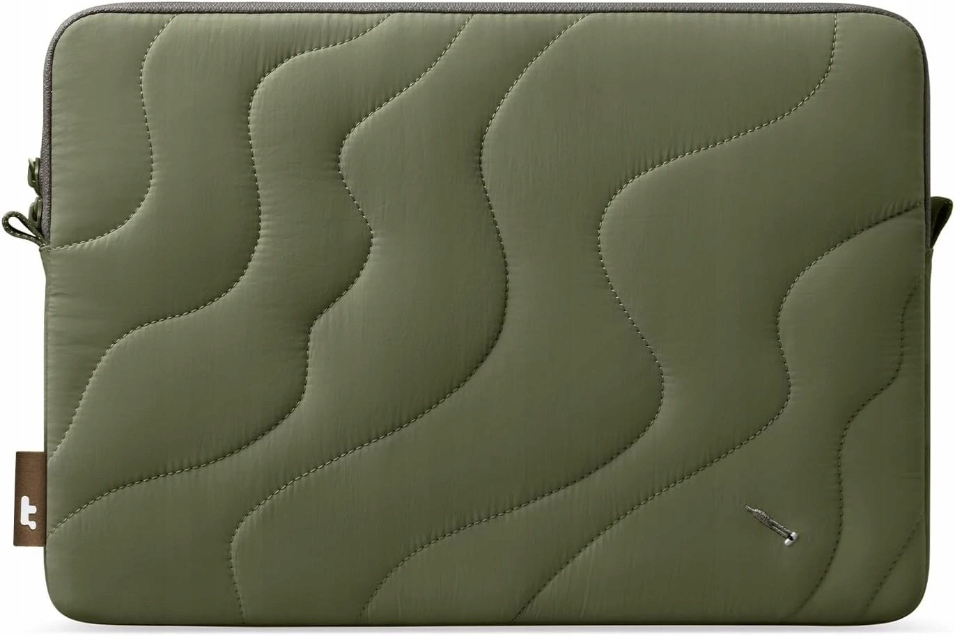 Tomtoc Terra-A27 14`` laptop case (green)