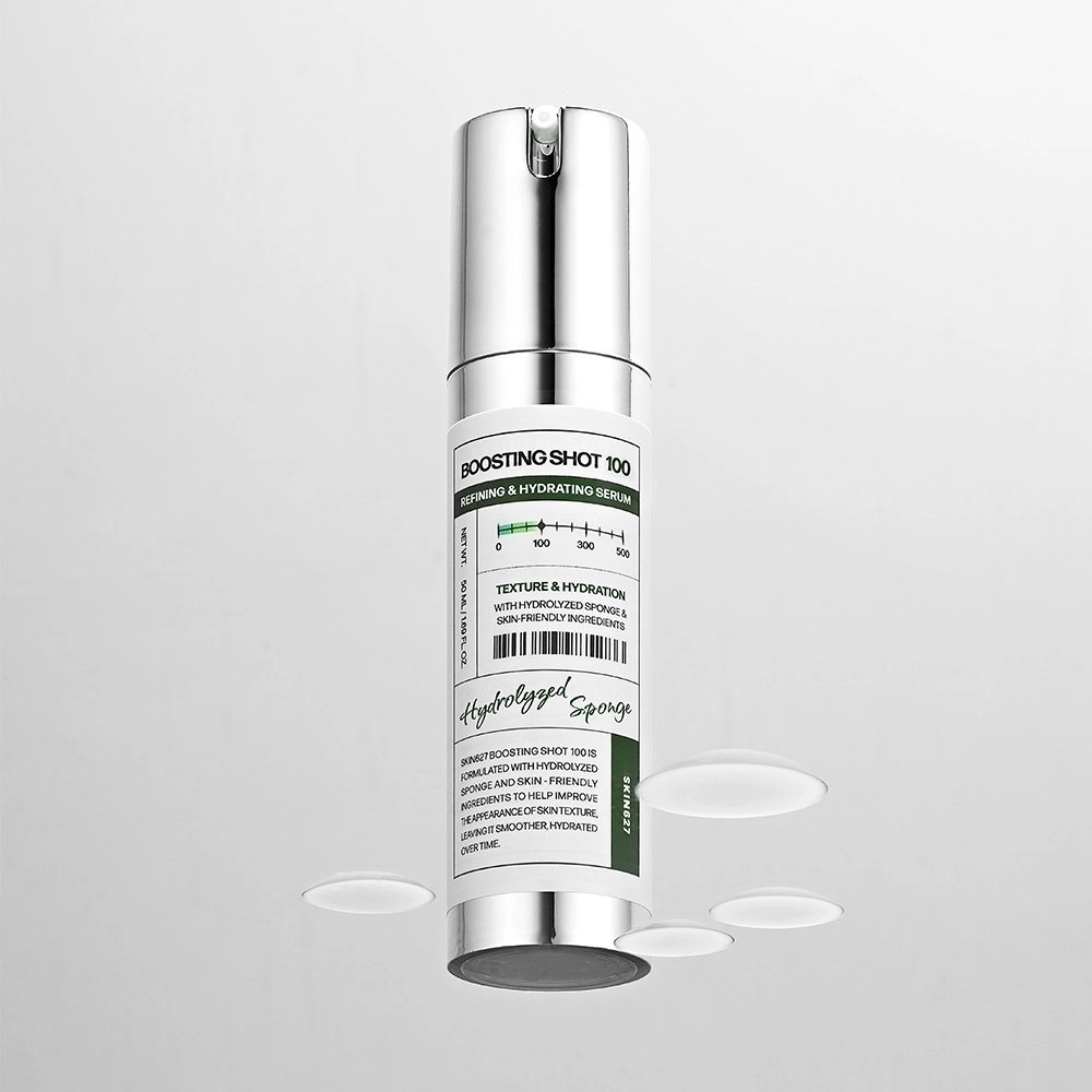 Tonymoly SKIN627_SET Boosting Shot 100 +