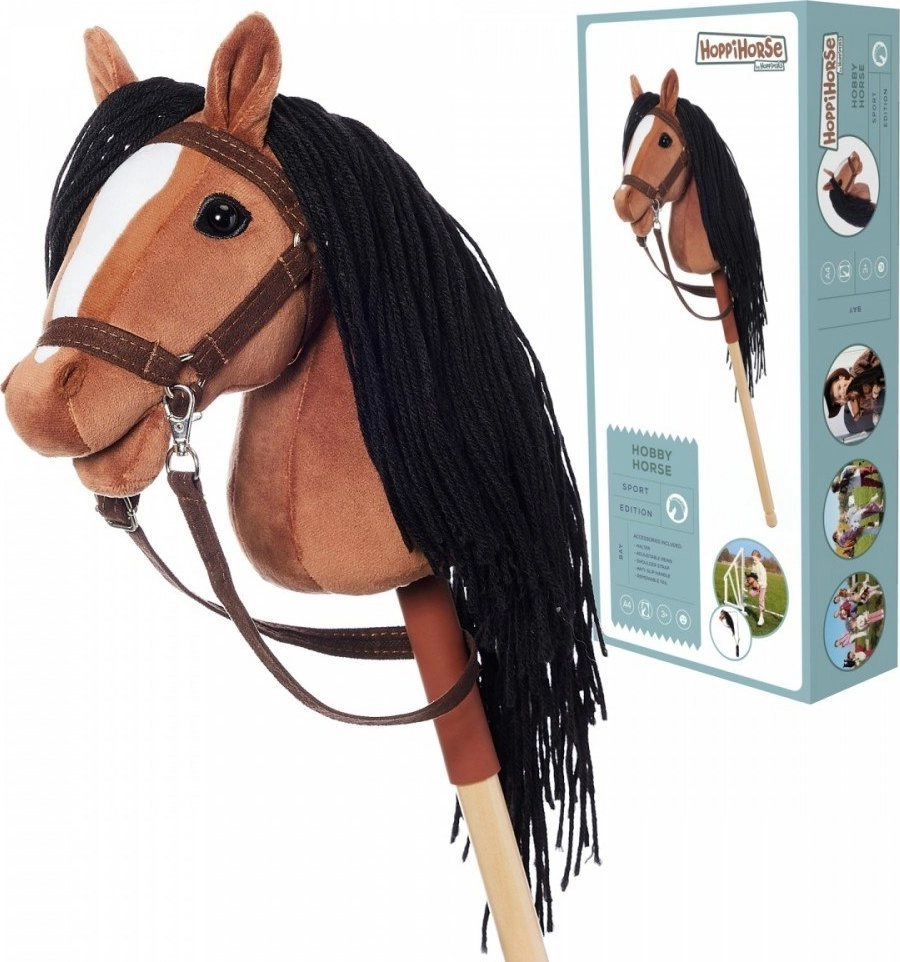 Tootiny Koń na kiju Hobby Horse