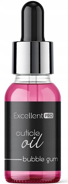 EXCELLENT PRO_Cuticle Oil Cuticle and nail