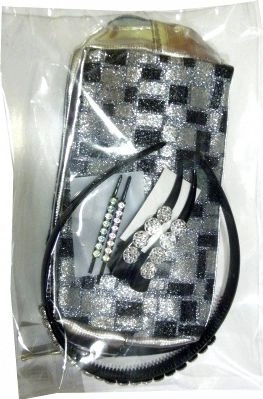 TOP CHOICE 4-pack Large sapphire nail