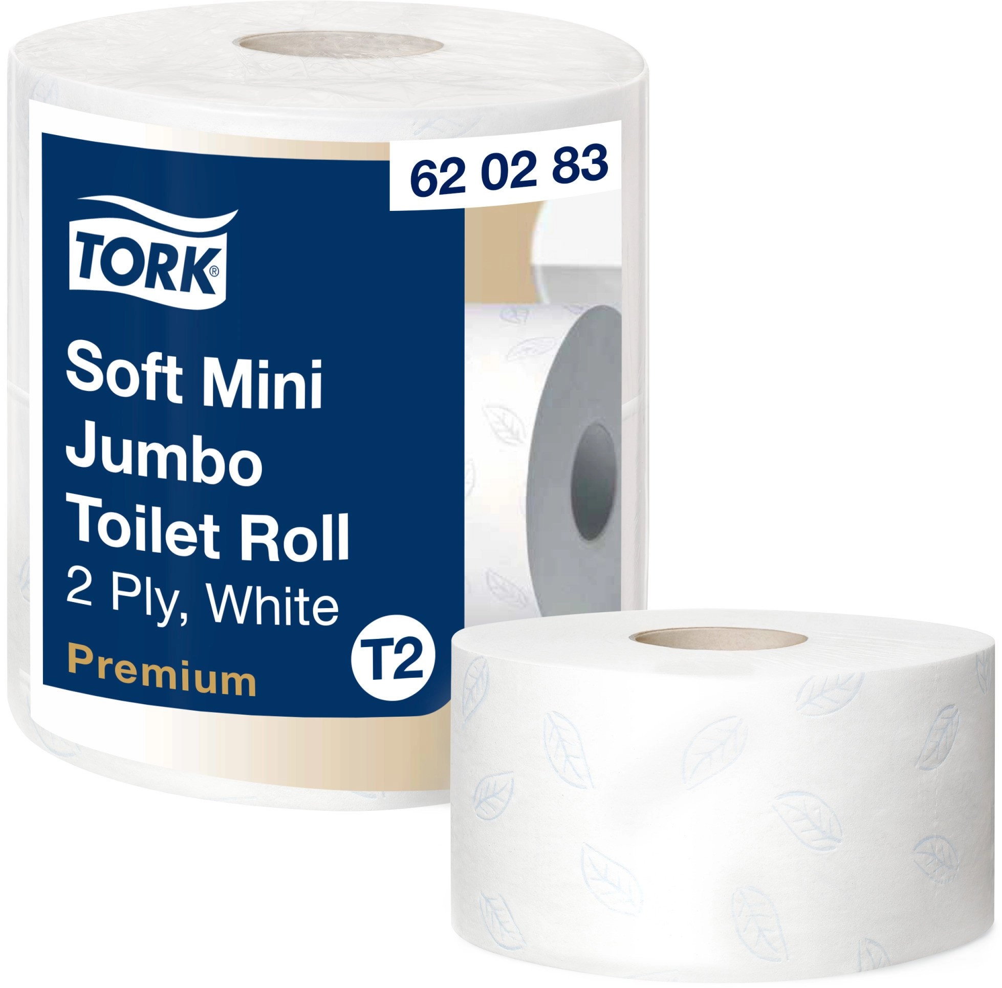 TOILET PAPER TORK MINI JUMBO TR
