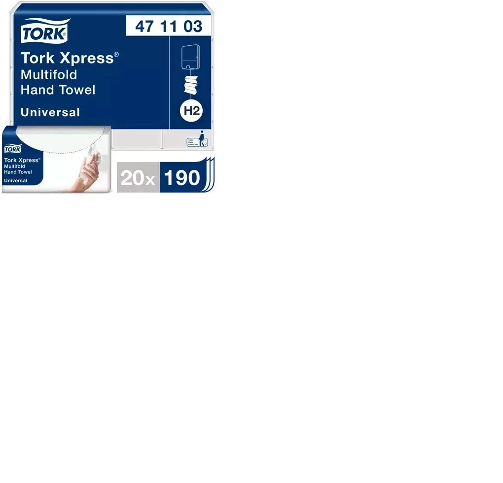 PAPER TOWEL TANDARD 2 Z-FOLD 15089964