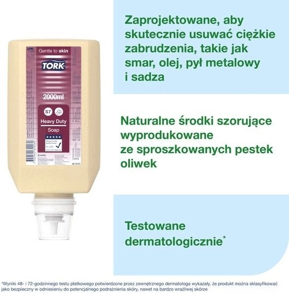 Tork Tork mydło do trudnych zabrudzeń