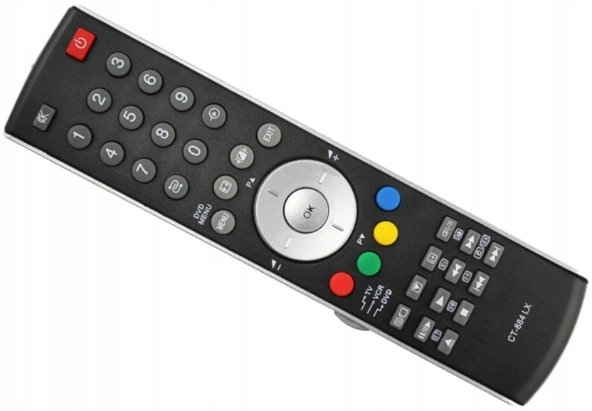 PS Pilot do TV Toshiba CT-884