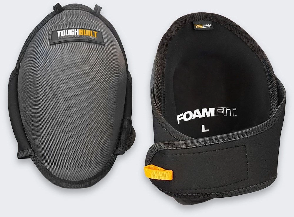 Zolītes ToughBuilt® FoamFit™ 15339021 TB-KP-2B-BEA 1210001300712